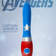 Illustration for article titled These Avengers dildos are presumably Earth's Mightiest Vibrators